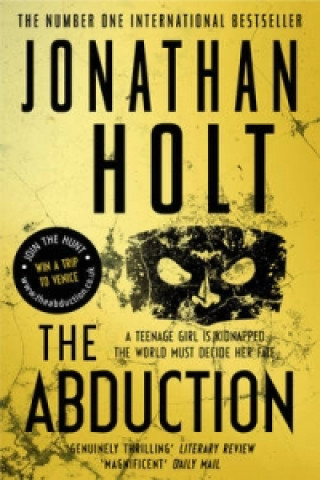 Kniha Abduction Jonathan Holt