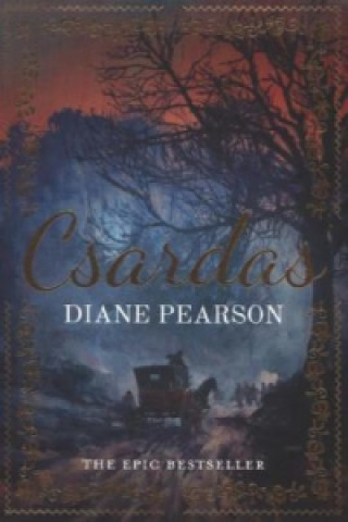Book Csardas Diane Pearson