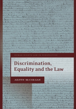 Carte Discrimination, Equality and the Law Aileen McColgan