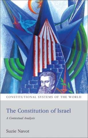 Carte Constitution of Israel Suzie Navot