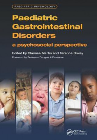 Książka Paediatric Gastrointestinal Disorders Clarissa Martin