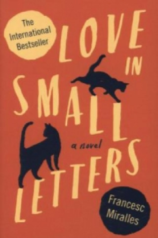 Carte Love in Small Letters Francesc Miralles
