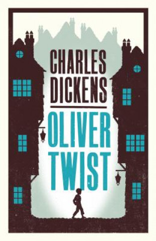 Knjiga Oliver Twist Charles Dickens