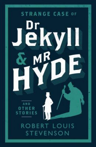 Knjiga Strange Case of Dr Jekyll and Mr Hyde Robert Louis Stevenson