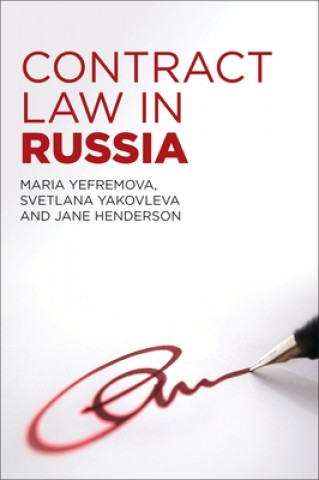 Carte Contract Law in Russia Maria Yefremova