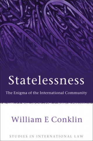 Kniha Statelessness William Conklin