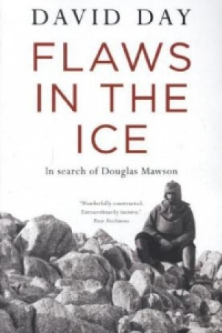 Könyv Flaws in the Ice David Day