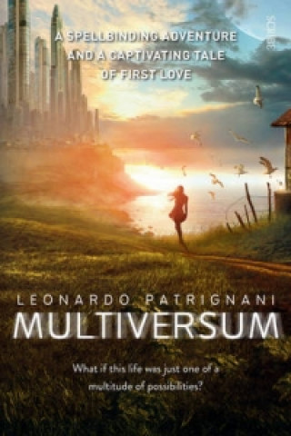 Kniha Multiversum 