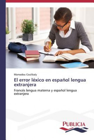 Carte error lexico en espanol lengua extranjera Mamadou Coulibaly