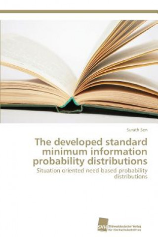 Carte developed standard minimum information probability distributions Surath Sen