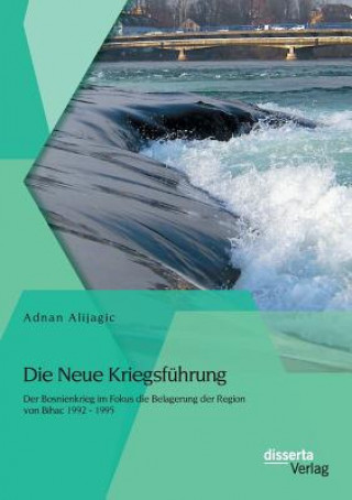 Buch Neue Kriegsfuhrung Adnan Alijagic