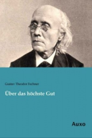 Kniha Über das höchste Gut Gustav Theodor Fechner