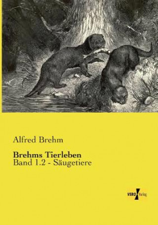 Book Brehms Tierleben Alfred Brehm