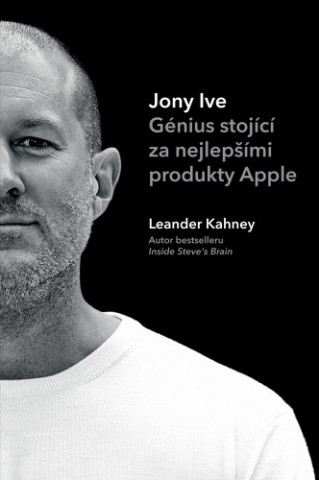 Книга Jony Ive Leander Kahney