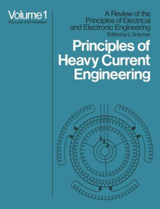 Kniha Principles of Heavy Current Engineering L. Solymar