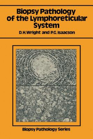 Kniha Biopsy Pathology of the Lymphoreticular System Dennis H. Wright