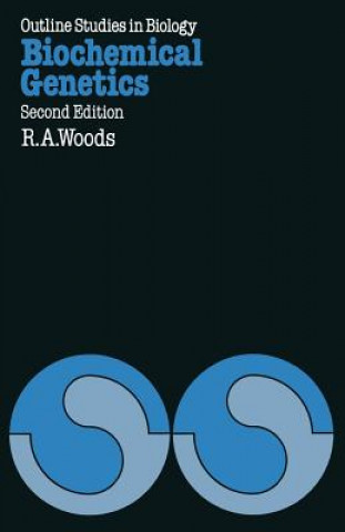 Livro Biochemical Genetics Robin Woods