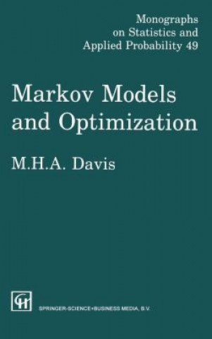 Book Markov Models & Optimization M. H. A. Davis