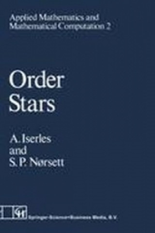 Könyv Order Stars A. Iserles