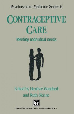 Könyv Contraceptive Care Heather Montford