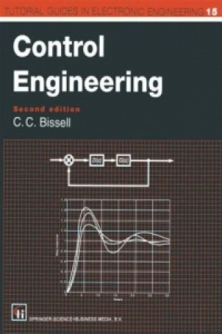 Kniha Control Engineering C. C. Bissell