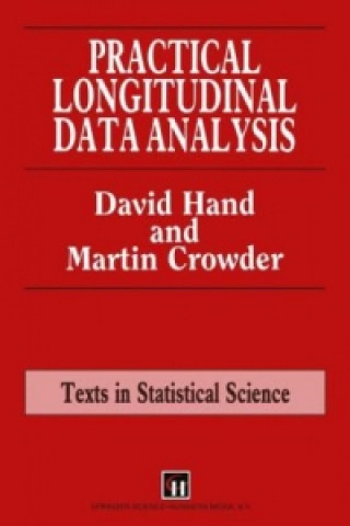 Książka Practical Longitudinal Data Analysis D. J. Hand