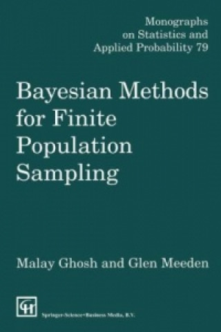 Carte Bayesian Methods for Finite Population Sampling Malay Ghosh