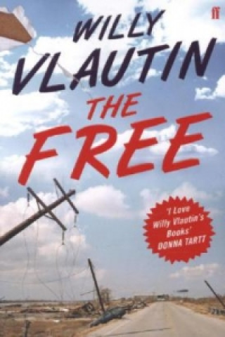 Kniha Free Willy Vlautin