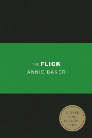 Książka Flick (TCG Edition) Annie Baker