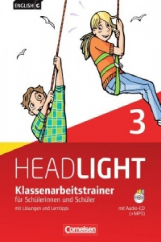 Libro English G Headlight - Allgemeine Ausgabe - Band 3: 7. Schuljahr 