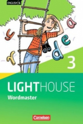 Kniha English G Lighthouse - Allgemeine Ausgabe - Band 3: 7. Schuljahr Wolfgang Biederstädt