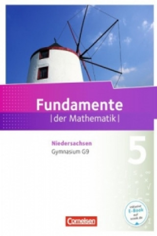 Carte Fundamente der Mathematik - Niedersachsen - 5. Schuljahr Hans Ahrens