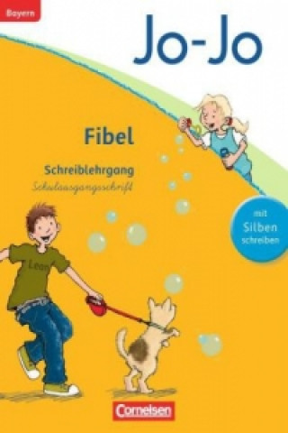 Könyv Jo-Jo Fibel - Grundschule Bayern Heidemarie Löbler