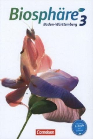 Könyv Biosphäre Sekundarstufe I - Baden-Württemberg - Band 3: 9./10. Schuljahr Stefan Auerbach