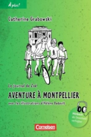 Book À plus ! - Zu allen Ausgaben 2012 - Band 2 Catherine Grabowski
