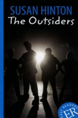 Könyv The Outsiders Susan E. Hinton