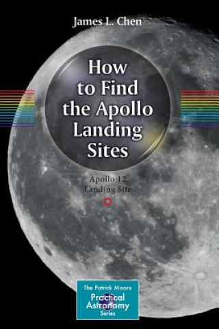 Książka How to Find the Apollo Landing Sites James Chen