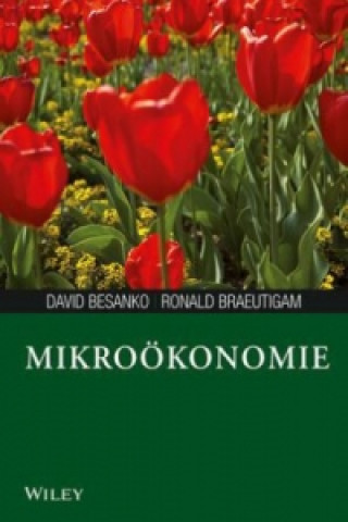 Kniha Mikrooekonomie David Besanko