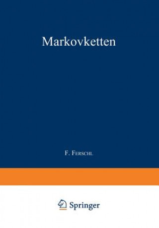 Buch Markovketten Franz Ferschl