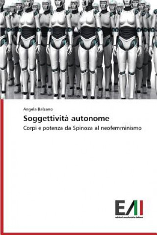 Buch Soggettivita Autonome Angela Balzano