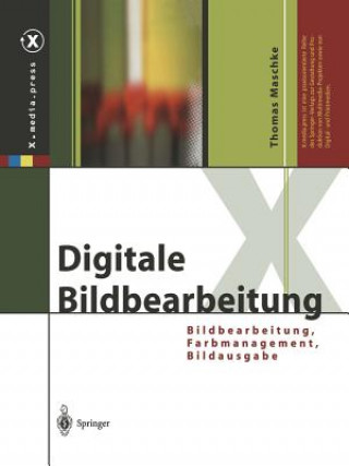 Книга Digitale Bildbearbeitung Thomas Maschke