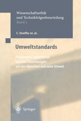 Книга Umweltstandards Christian Streffer