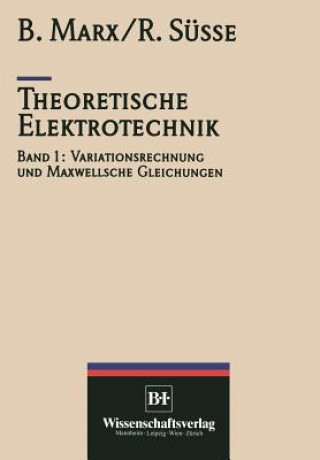 Kniha Theoretische Elektrotechnik, 1 Roland Süße