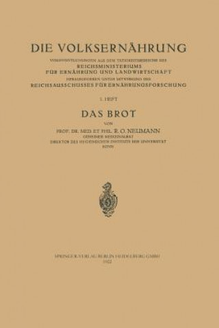 Libro Brot Phil. R. O. Neumann