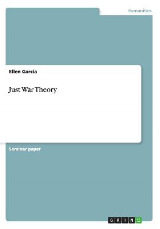 Buch Just War Theory Ellen Garcia
