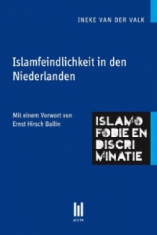 Carte Islamfeindlichkeit in den Niederlanden Ineke van der Valk