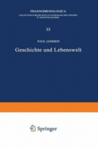 Knjiga Geschichte und Lebenswelt Petra Janssen