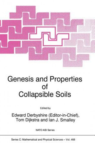 Carte Genesis and Properties of Collapsible Soils E. Derbyshire