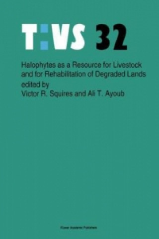 Book Halophytes as a resource for livestock and for rehabilitation of degraded lands Victor Squires