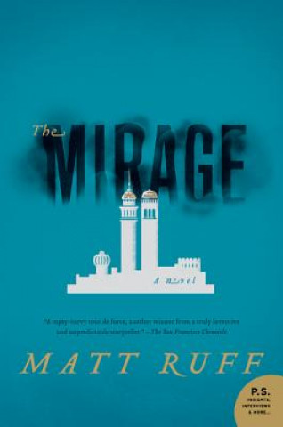 Kniha The Mirage Matt Ruff